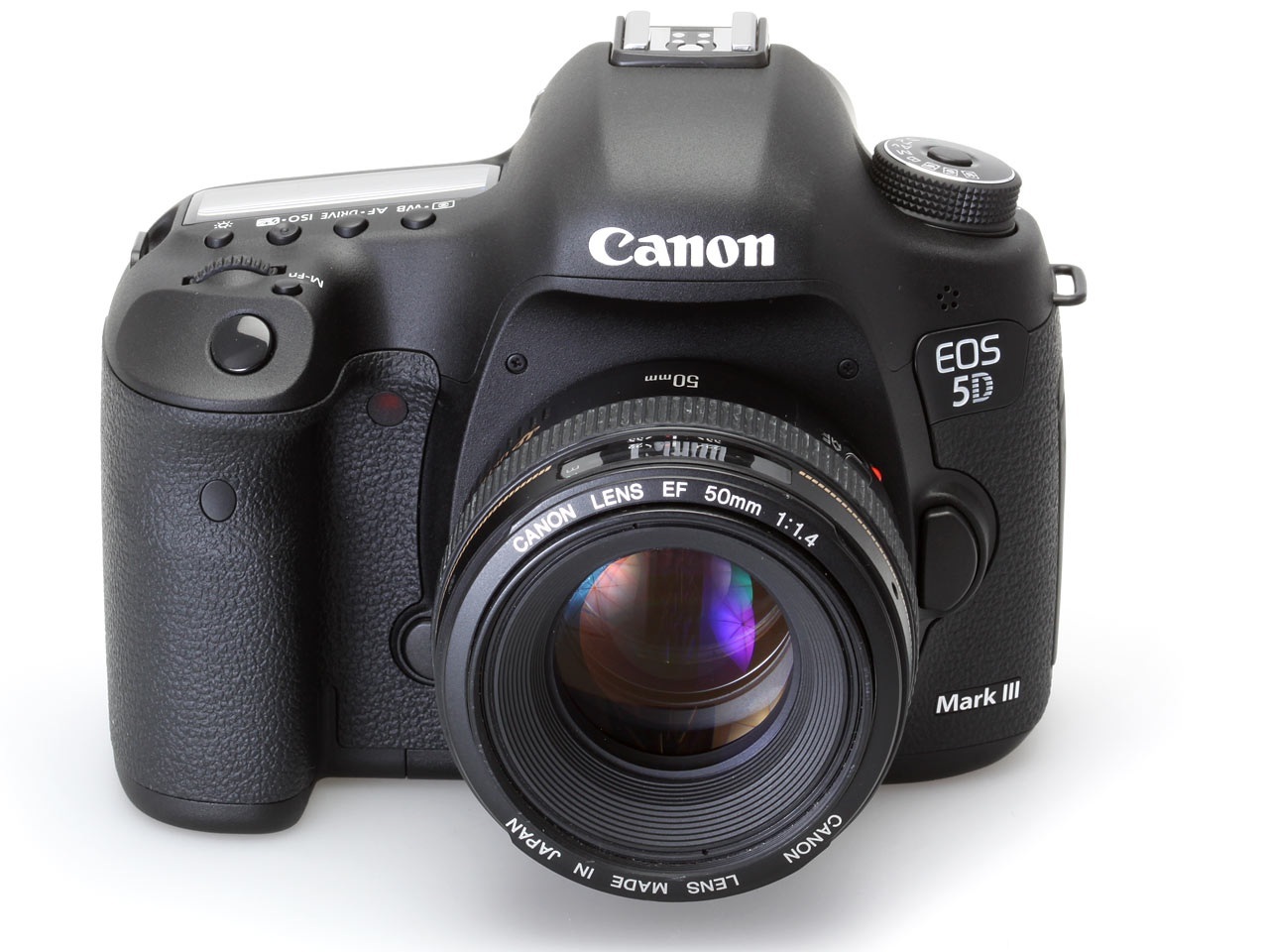 Máy ảnh DSLR Canon EOS 5D Mark III (Canon EF 24-105mm F4 L IS USM) Lens Kit