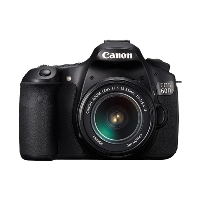 Máy ảnh DSLR Canon EOS 60D (18-135mm F3.5-5.6 IS UD) Lens kit - 5184 x 3456 pixels