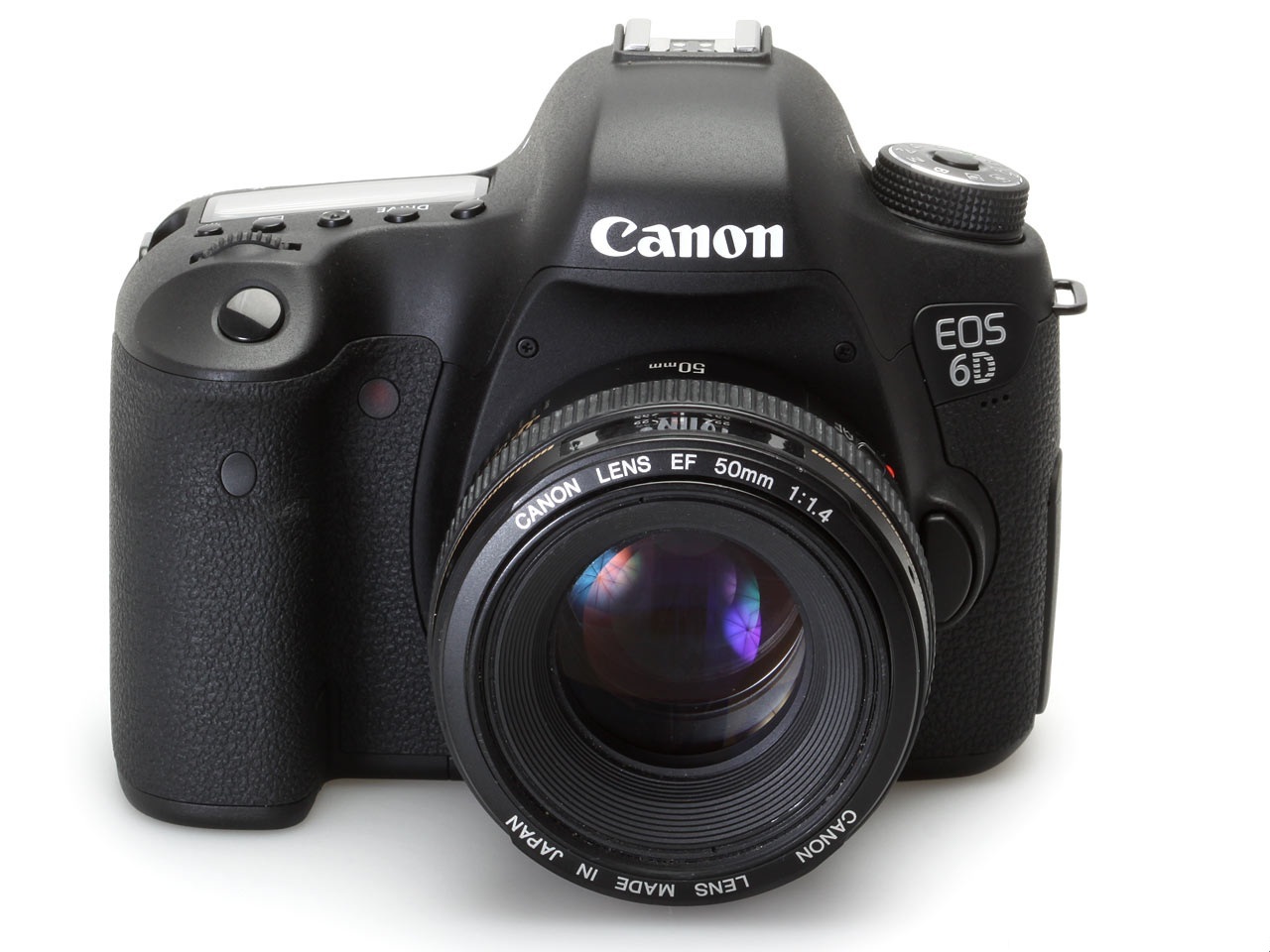 Máy ảnh DSLR Canon EOS 6D Body - 20.2MP