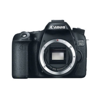 Máy ảnh DSLR Canon EOS 70D Body