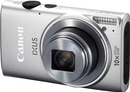 Máy ảnh kỹ thuật số Canon Ixus 255 HS – 12.1MP