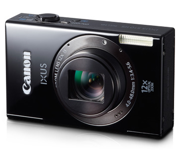 Máy ảnh kỹ thuật số Canon Ixus 510HS (510 HS) - 10.1MP