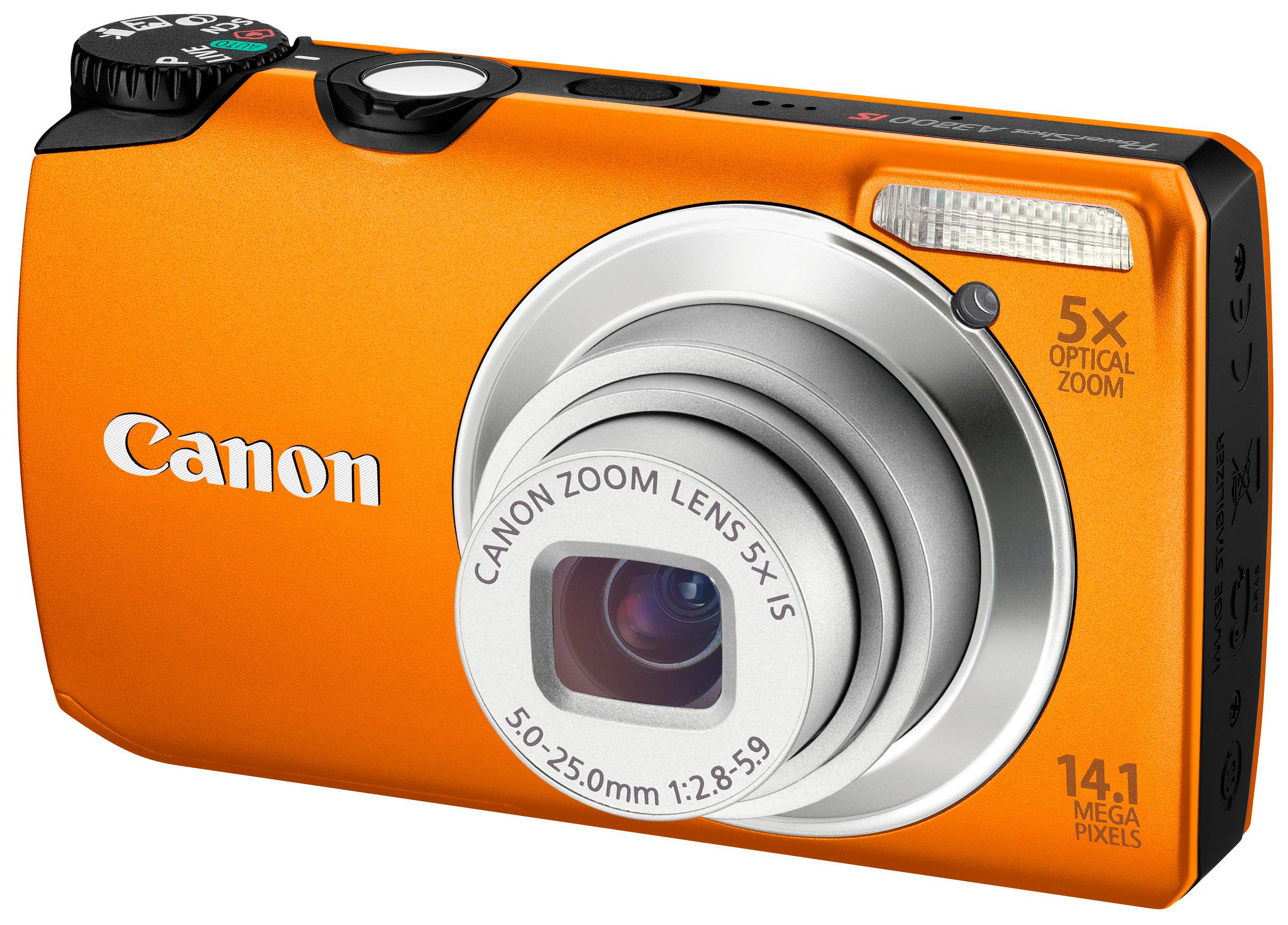 Máy ảnh Canon PowerShot A3200 IS 14.1MP