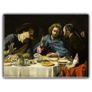 Tranh in Canvas thế giới tranh đẹp  Lacma-006