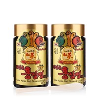 Cao hồng sâm cao cấp 6year Korea Red Ginseng Extract hộp 2 lọ x 250ml