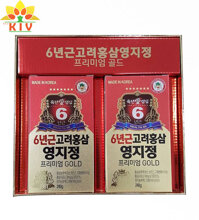 Cao Hồng Sâm Linh Chi Taewoong Hàn Quốc 240g x 2 Lọ