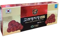 Cao linh chi Kana Hàn Quốc hộp 5 lọ x 50g