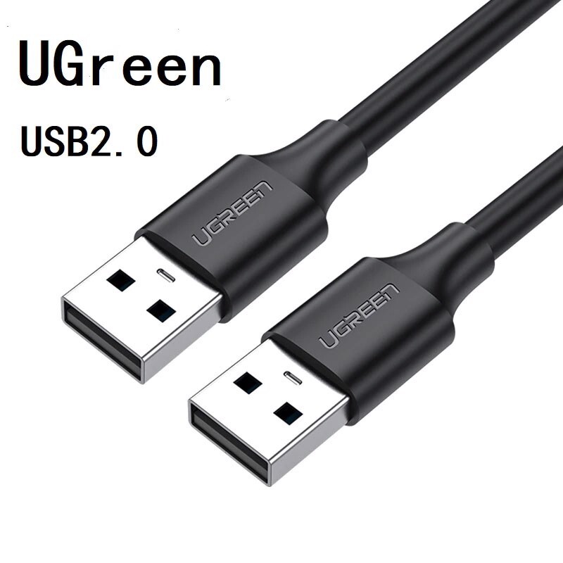 Cáp 2 đầu USB 2.0 Ugreen 30131 0.5M