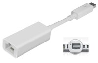 Cáp Apple Thunderbolt to Gigabit Ethernet Adapter