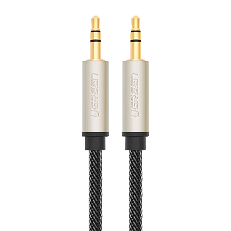 Cáp Audio 3.5mm 12M Ugreen 10609