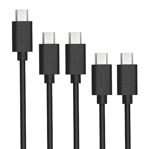 Cáp Aukey Micro USB CB-D5