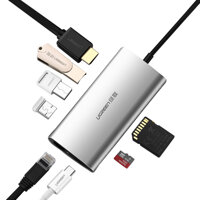 Cáp chuyển đa năng USB-C Ugreen 50516