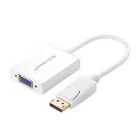 Cáp chuyển Displayport sang VGA + Audio Ugreen 20412