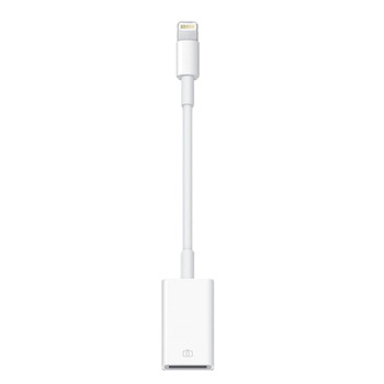 Cáp chuyển đổi Apple lightning sang USB MD821