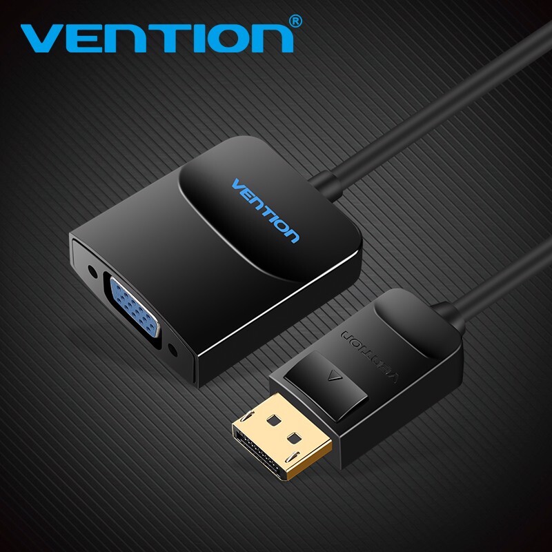 Cáp chuyển đổi  DP sang HDMI Vention HBGBB