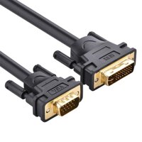 Cáp chuyển đổi DVI 24+5 sang VGA Ugreen 11618 3m