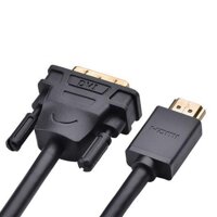 Cáp chuyển đổi HDMI to DVI 5m Ugreen UG-10137