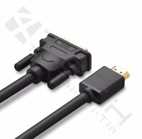 Cáp chuyển đổi HDMI to DVI Ugreen 10164 8M