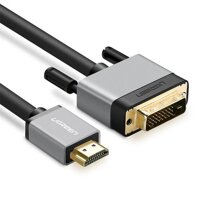 Cáp chuyển đổi HDMI to DVI Ugreen 20889