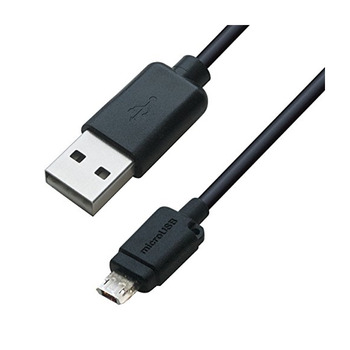 Cáp chuyển đổi Kashimura từ USB sang Micro USB 2.0 AJ-514 1.2m