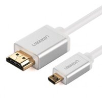 Cáp chuyển đổi Micro HDMI sang HDMI Ugreen 11144