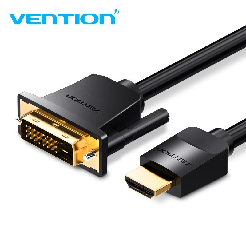 Cáp chuyển đổi từ HDMI sang DVI 1.5m Vention ABFBG