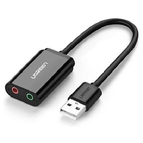 Cáp chuyển đổi USB 2.0 to 3.5 Ugreen UG-30724