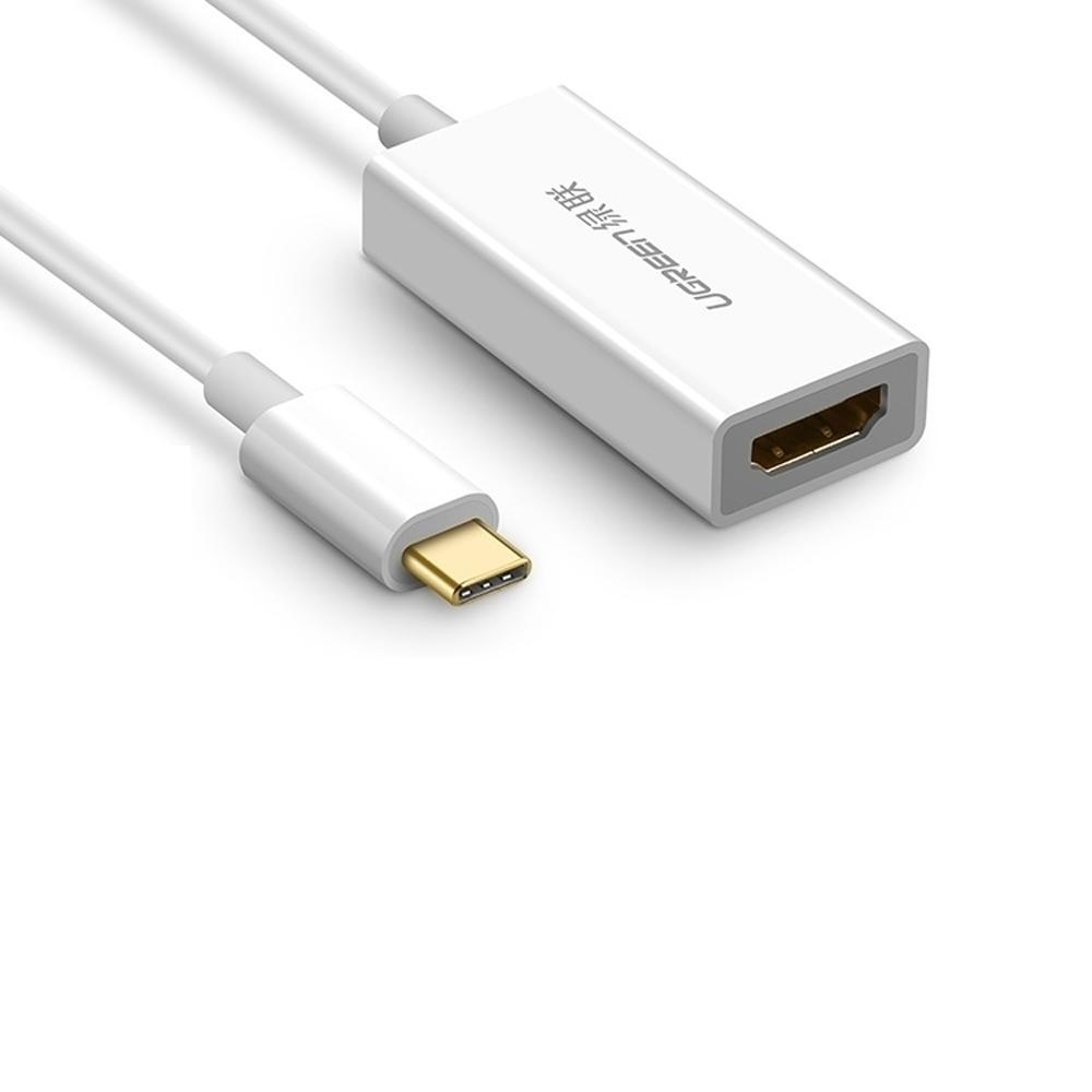 Cáp chuyển đổi USB Type-C to HDMI Ugreen 50249