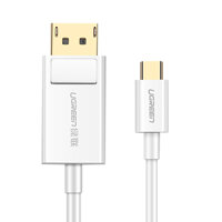 Cáp chuyển đổi USB Type-C to Displayport Ugreen 40420