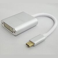 Cáp chuyển Type C sang DVI Kingmaster KY-V006S