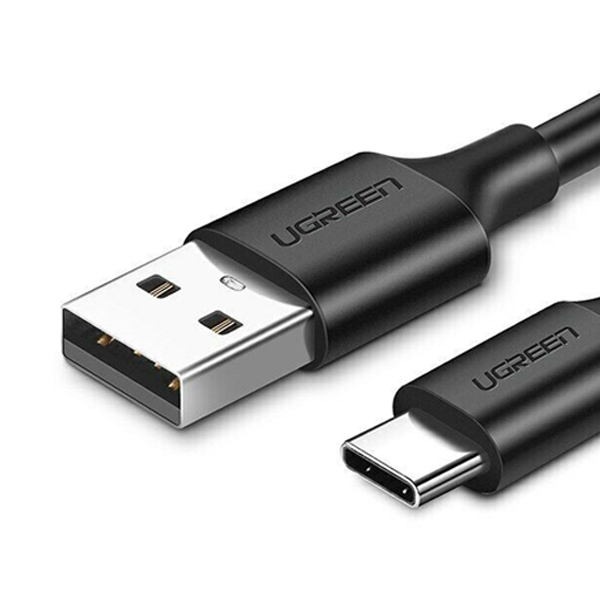 Cáp chuyển Type C to USB 2.0 dài 3M Ugreen 60826