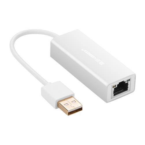 Cáp chuyển USB 2.0 to LAN 10/100Mbps Ugreen 20257