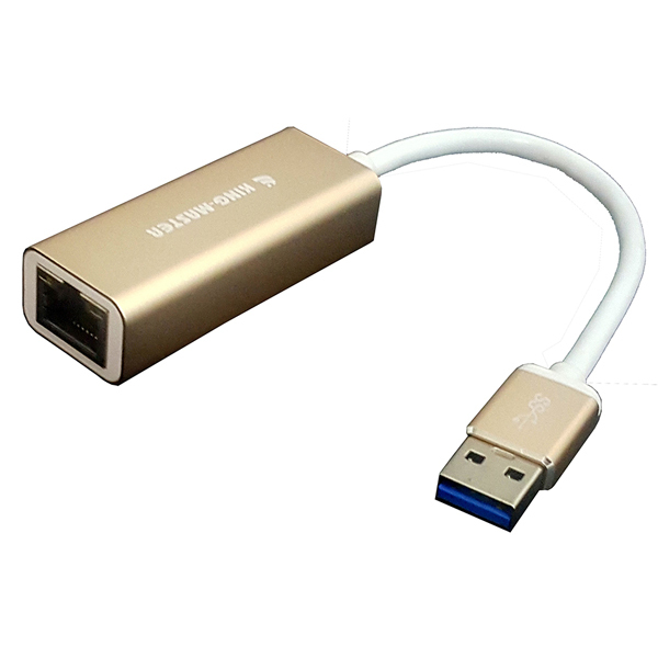 Cáp chuyển USB 3.0 ra lan Gigabite Kingmaster KM006