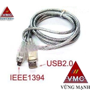 Cáp chuyển USB sang 1394
