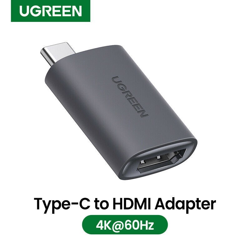 Cáp chuyển USB Type C sang HDMI 4k 60Hz Ugreen 70450