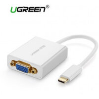 Cáp chuyển USB Type C sang VGA Ugreen 50511