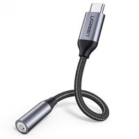 Cáp chuyển USB Type-C sang Audio 3.5mm Ugreen 30632