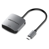 Cáp chuyển USB Type C to HDMI Vention CGLHA