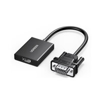 Cáp chuyển VGA sang HDMI Ugreen 50945