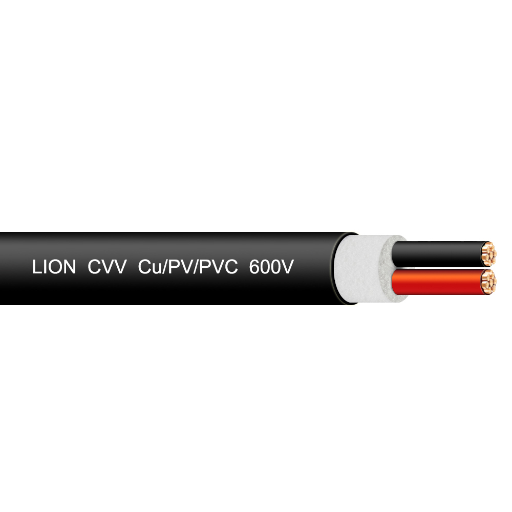 Cáp điện lực hạ thế 2 lõi 600V CADIVI CVV-2x100 56014122