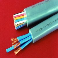 Cáp điều khiển 7 lõi 0.6/1kV CADIVI CV DVV-7×1