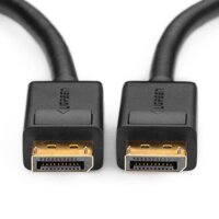 Cáp Displayport Ugreen UG-10245 hỗ trợ 2K 4K 3D 1.5m