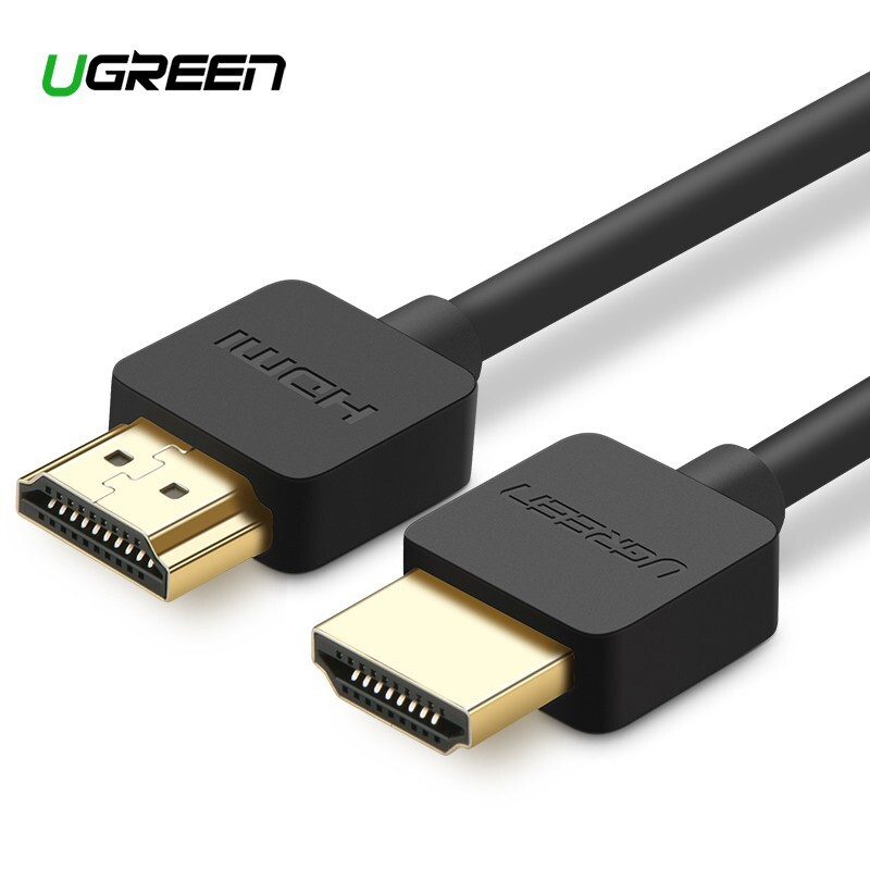 Cáp HDMI 1.4 dài 50M hỗ trợ Ethernet + 4K2K Ugreen 50765 (Chip Khuếch Đại)