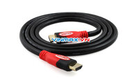 Cáp HDMI 1,5m Unitek Y-C113B 1.4b chuẩn 3D chính hãng