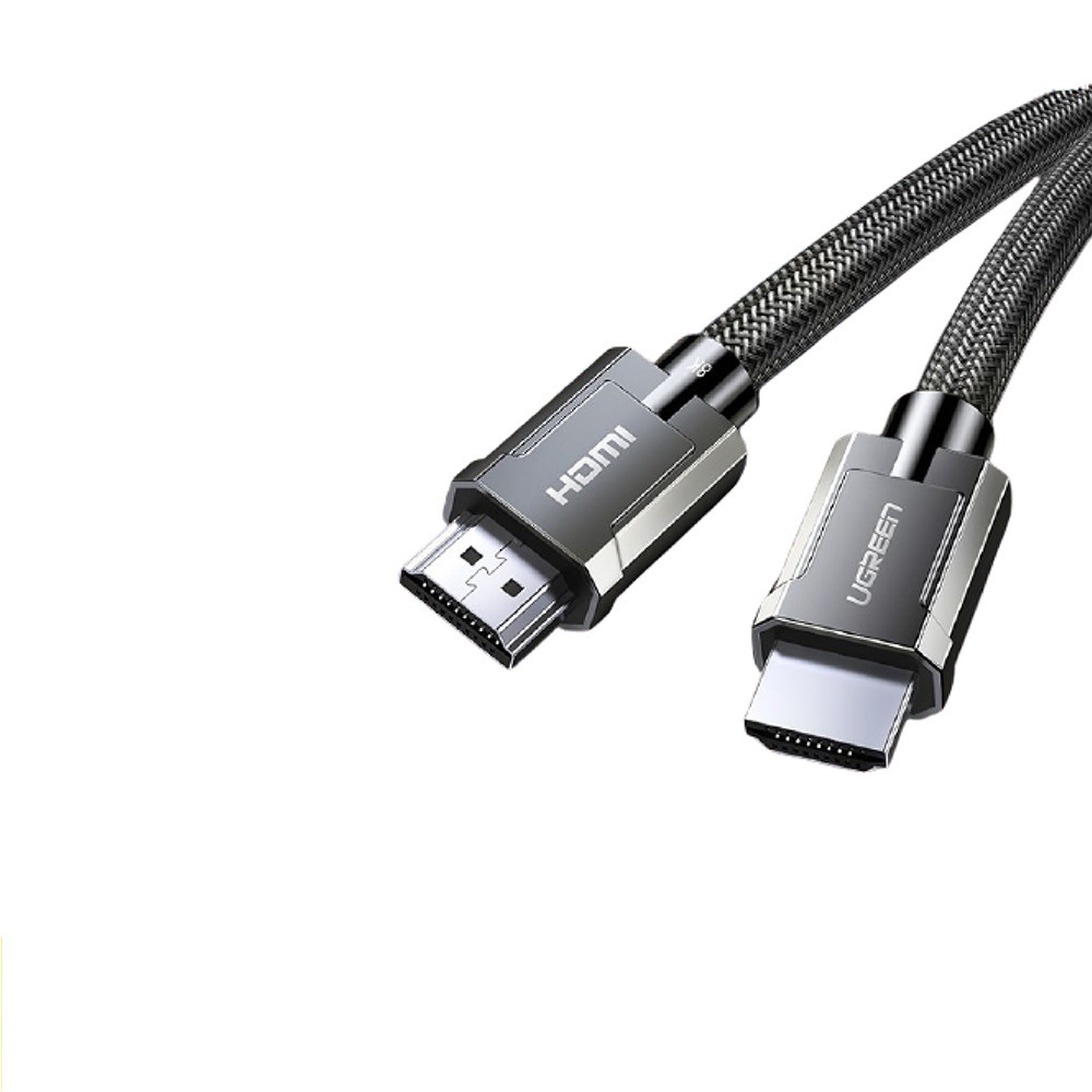 Cáp HDMI 2.0 dài 3M bọc nylon hỗ trợ độ phân giải 4K@60Hz Ugreen 40102