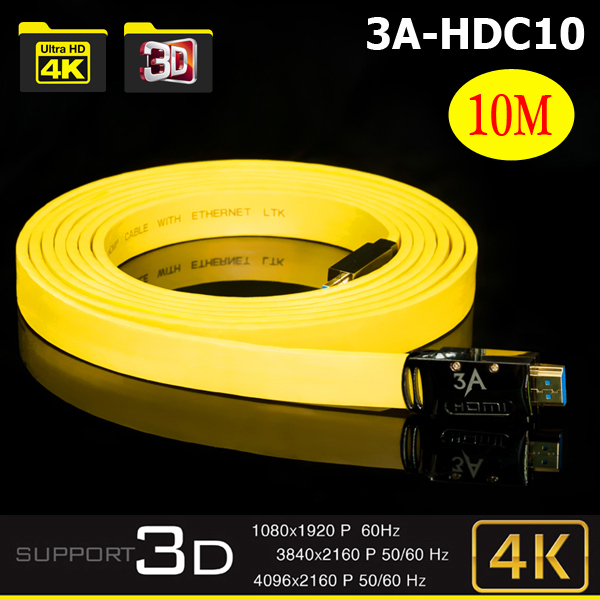 Cáp HDMI 3A-HDC10