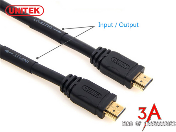 Cáp HDMI 40M Unitek Y-C173