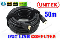 Cáp HDMI 50m Unitek Y-C174