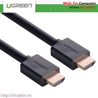 Cáp HDMI dài 25M hỗ trợ Ethernet Ugreen UG-10113
