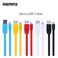 Cáp kết nối Remax Micro Super cable RC-001M, 100 cm